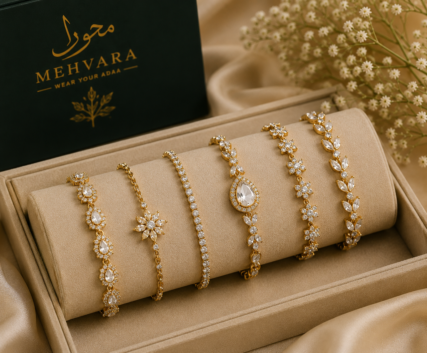 Bracelets