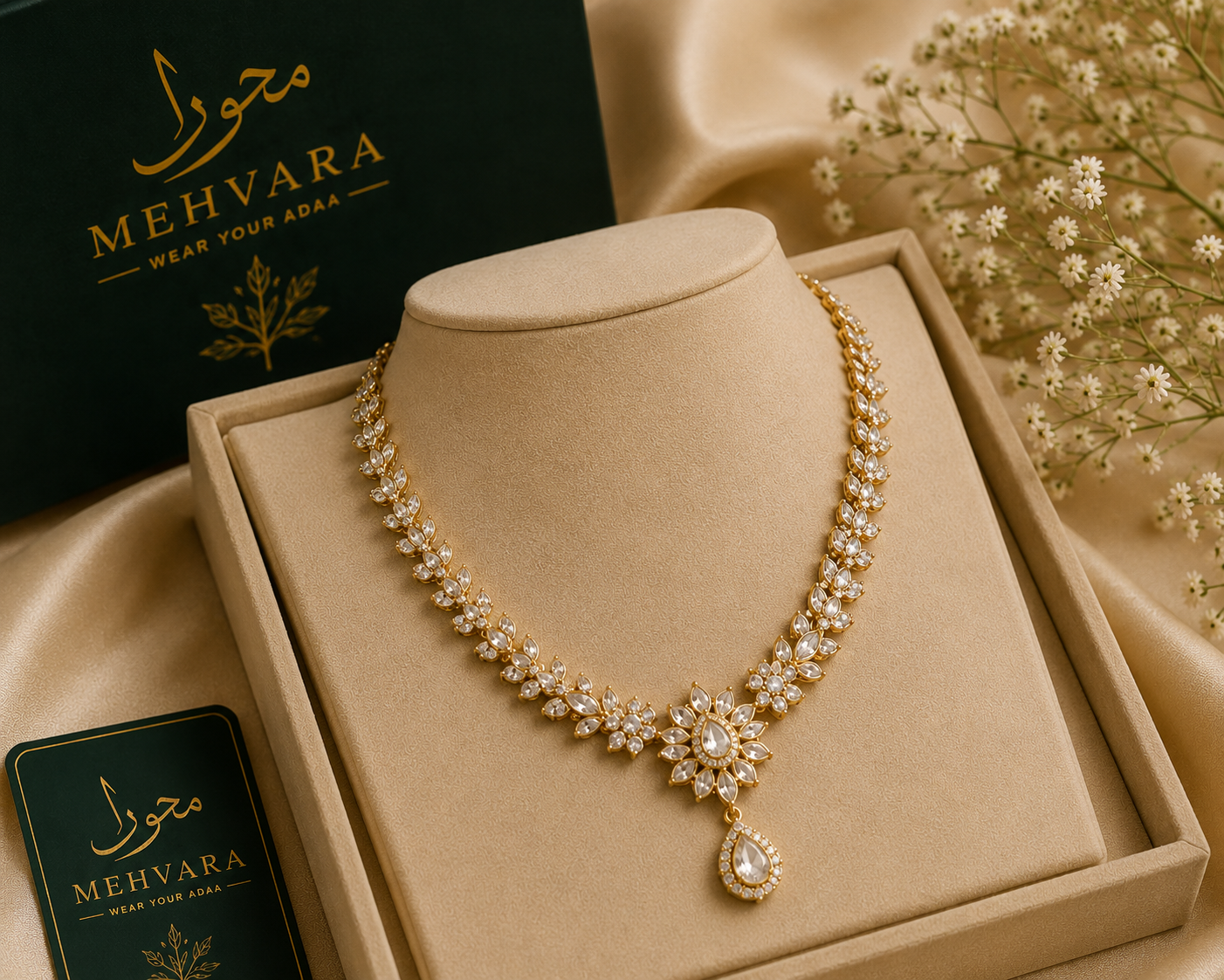 Necklaces