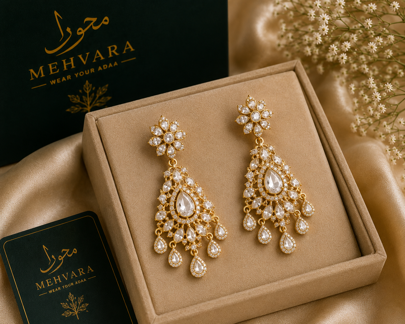 Earrings