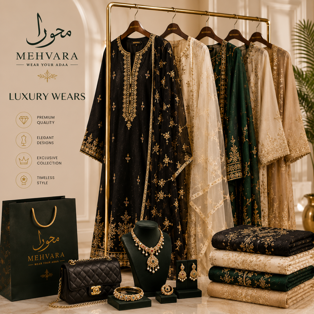 Luxury Wears